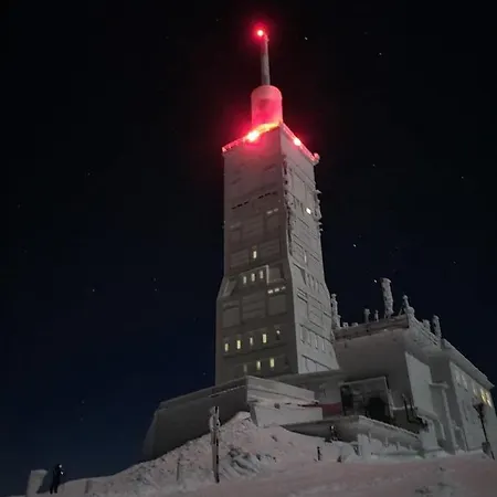 La Belle Histoire Gite Ventoux Bédoin Exterior photo