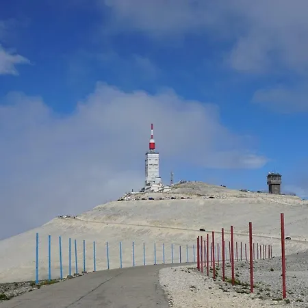 La Belle Histoire Gite Ventoux Bédoin Buitenkant foto
