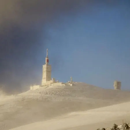 La Belle Histoire Gite Ventoux Bédoin Buitenkant foto