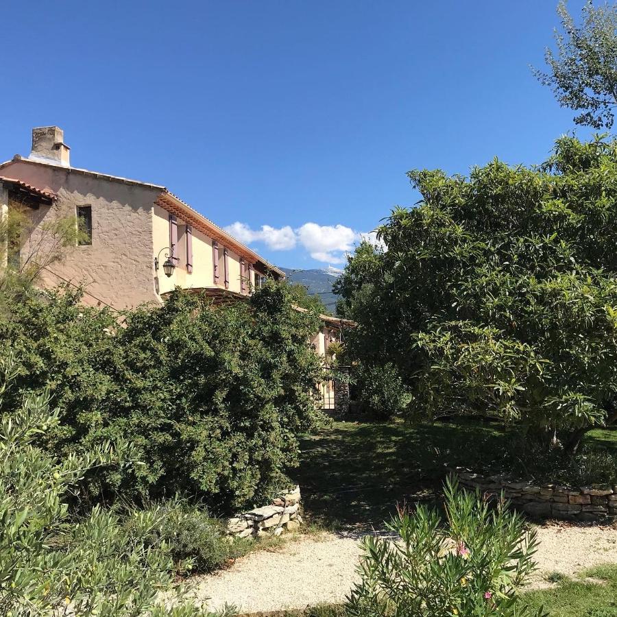 La Belle Histoire Ventoux Holiday home *