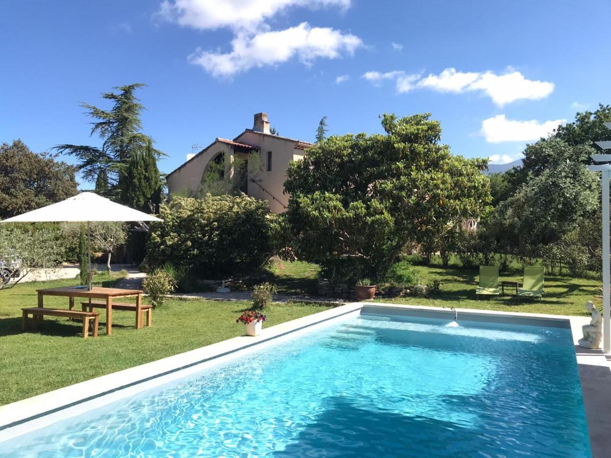 La Belle Histoire Ventoux Holiday home