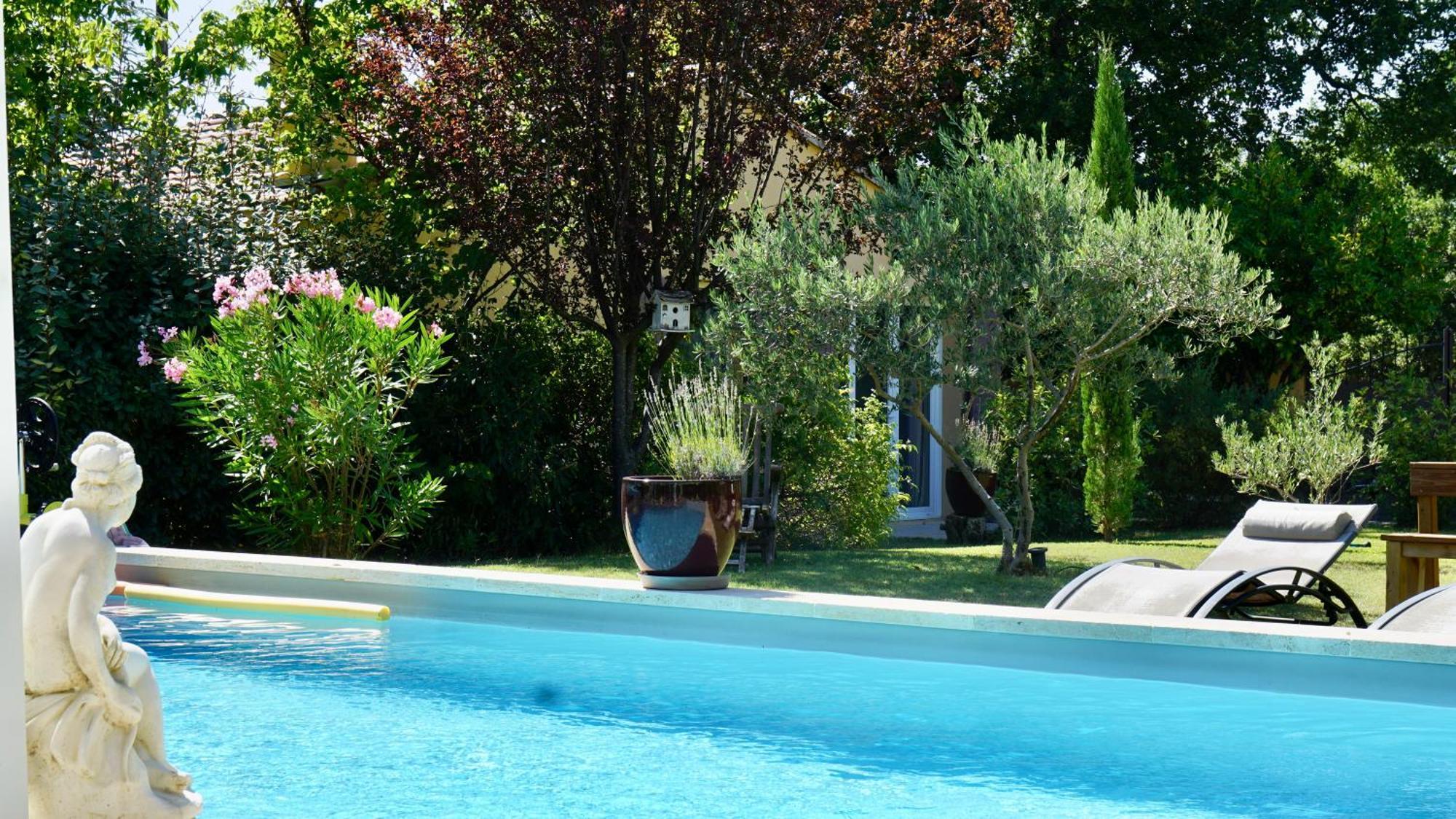 La Belle Histoire Ventoux Holiday home