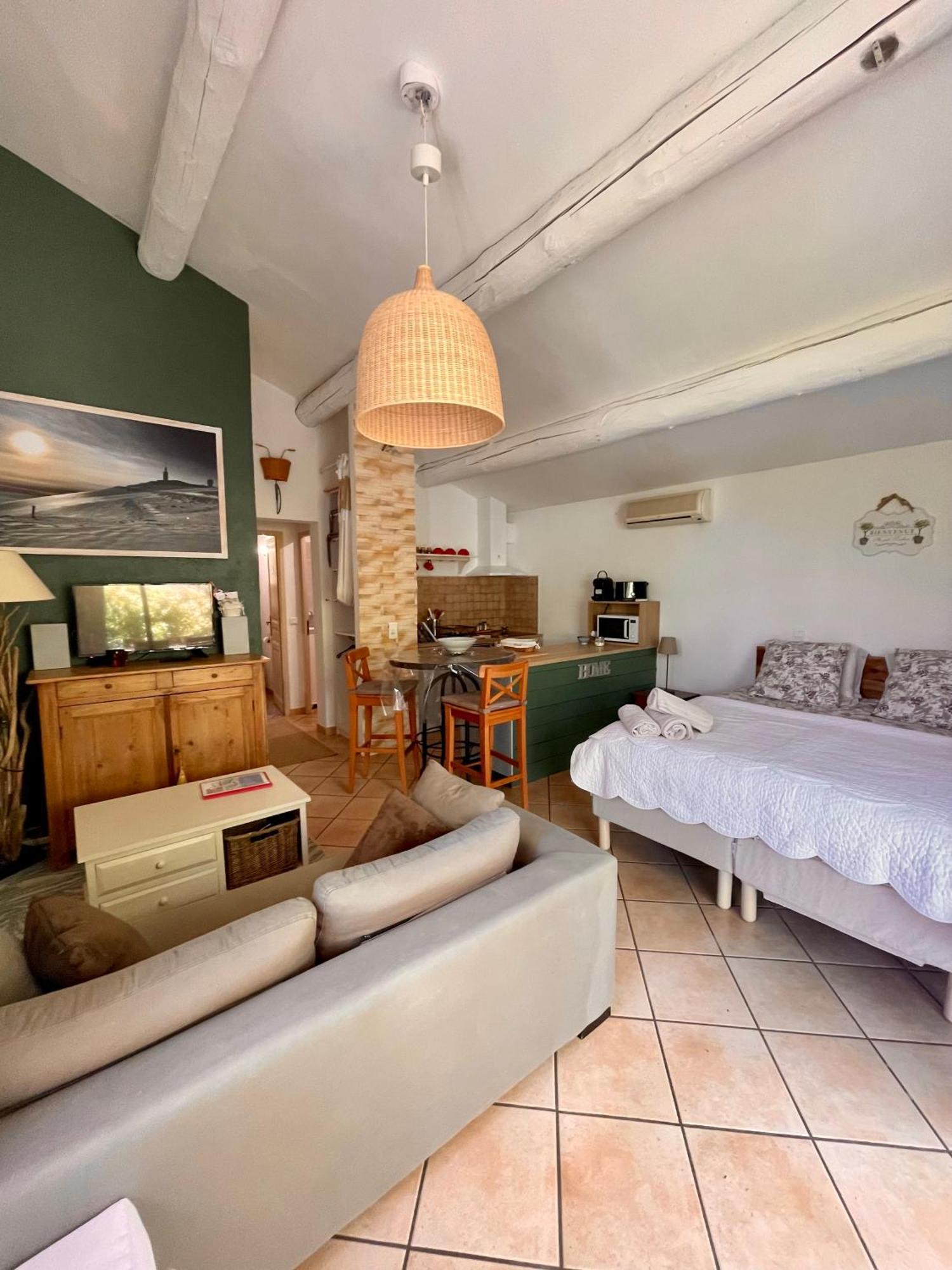 Holiday home La Belle Histoire Ventoux Bedoin